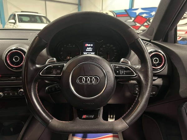 Used Audi RS3 2015 for sale - 76305357: Photo 8