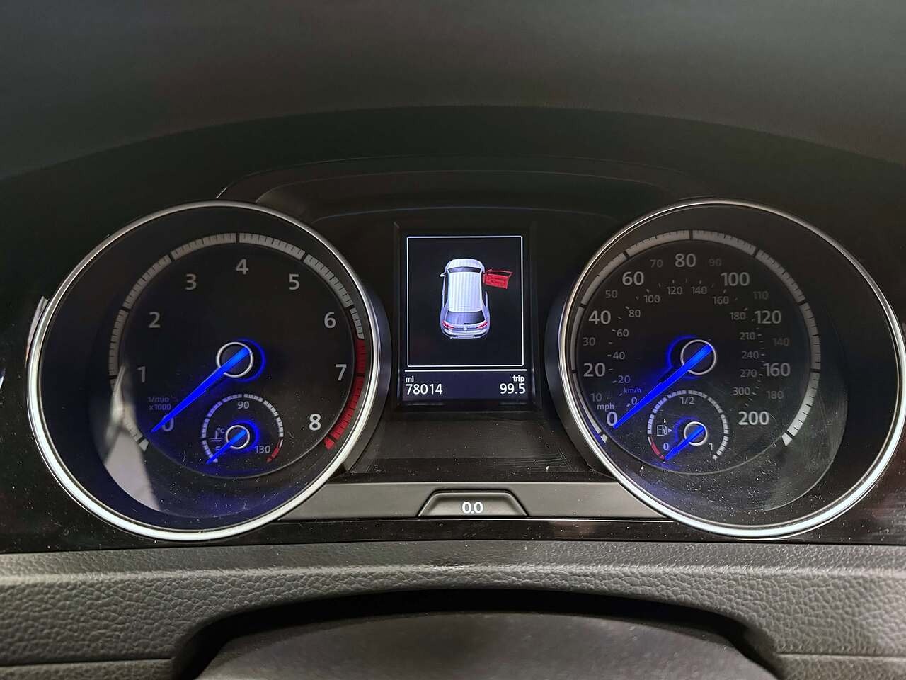 Used Volkswagen Golf 2014 for sale - 77065518: Photo 9