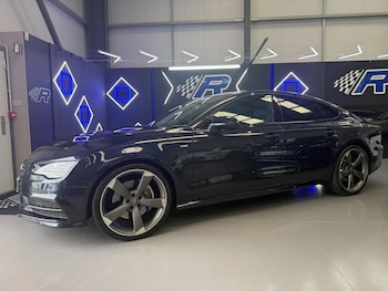 Used Audi A7 2017 for sale - 79552325: Photo