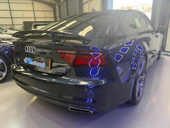 Used Audi A7 2017 for sale - 79552325: Photo