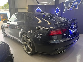 Used Audi A7 2017 for sale - 79552325: Photo