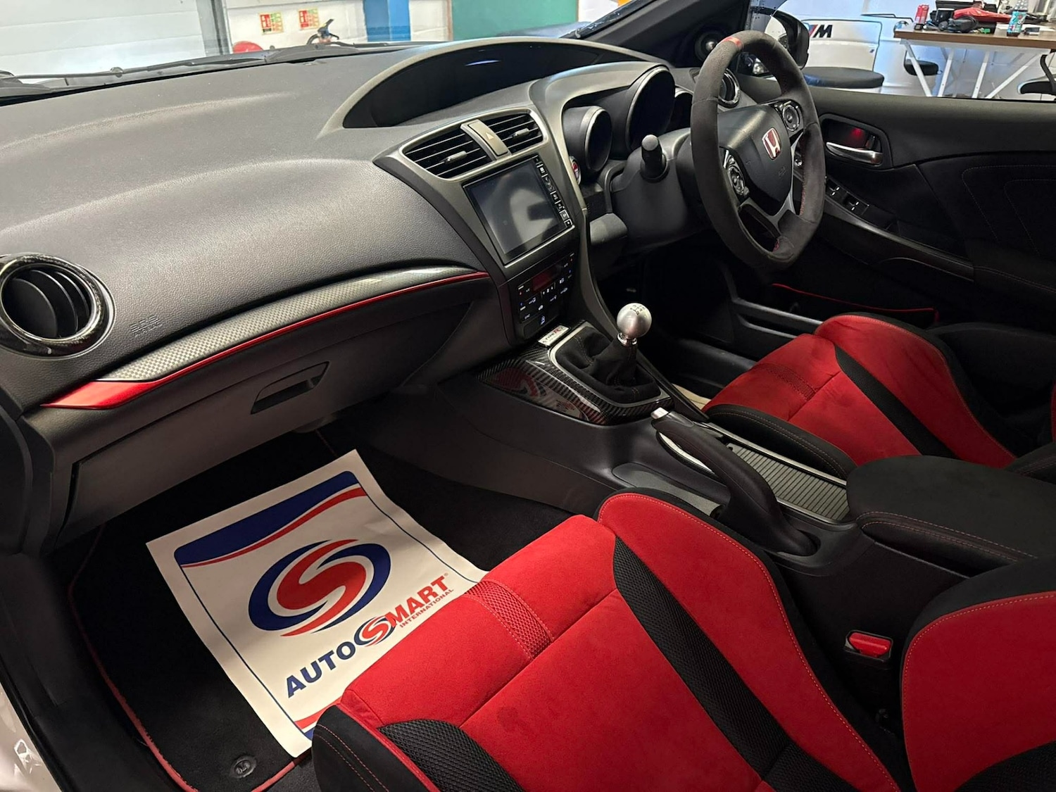 Used Honda Civic 2015 for sale - 78217965: Photo 8