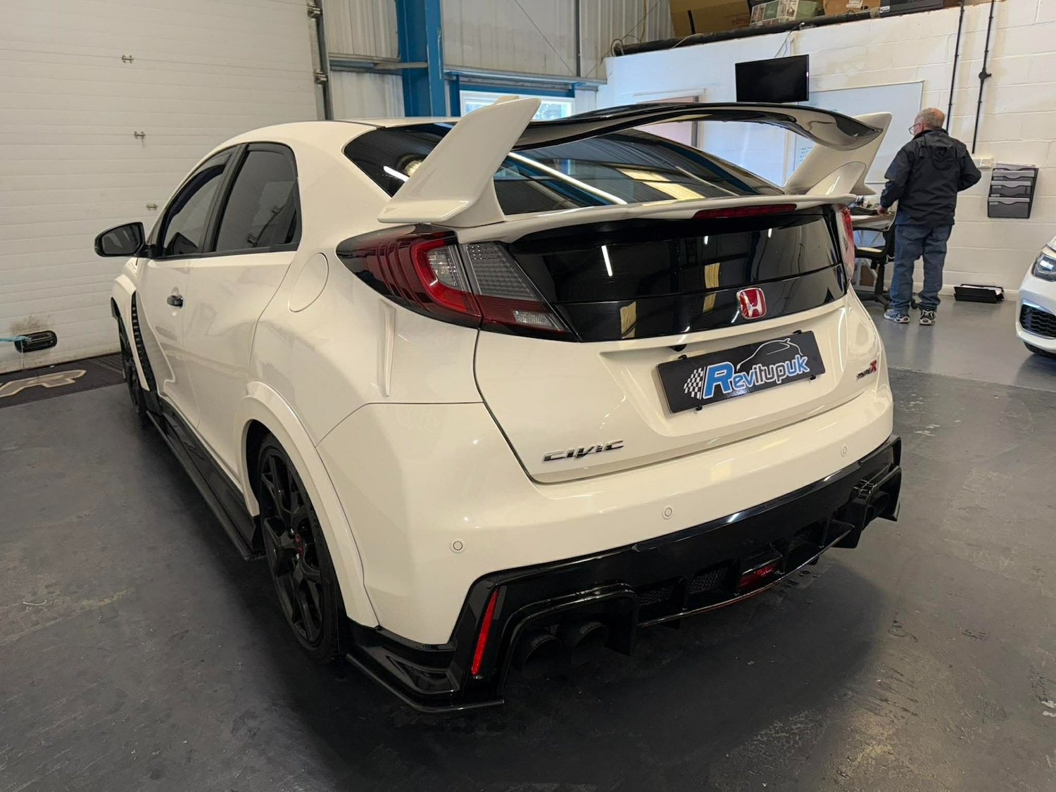 Used Honda Civic 2015 for sale - 78217965: Photo 9