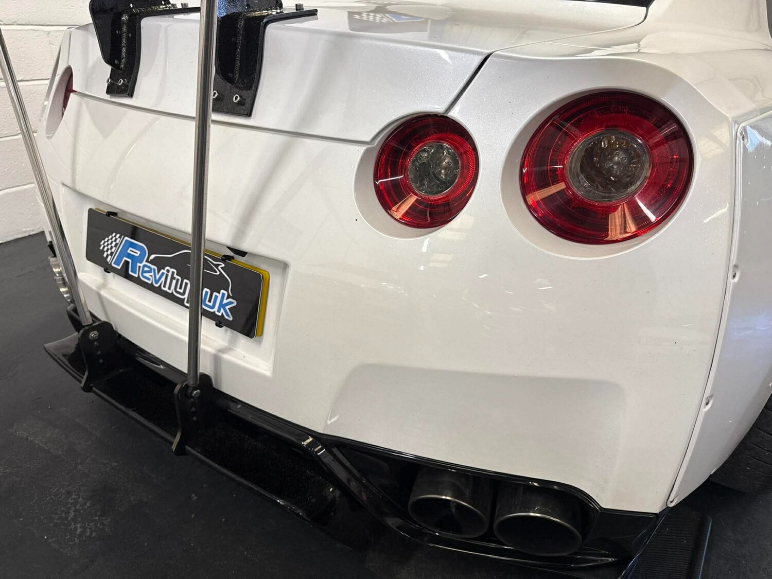 Used Nissan GT-R 2012 for sale - 78090624: Photo 15