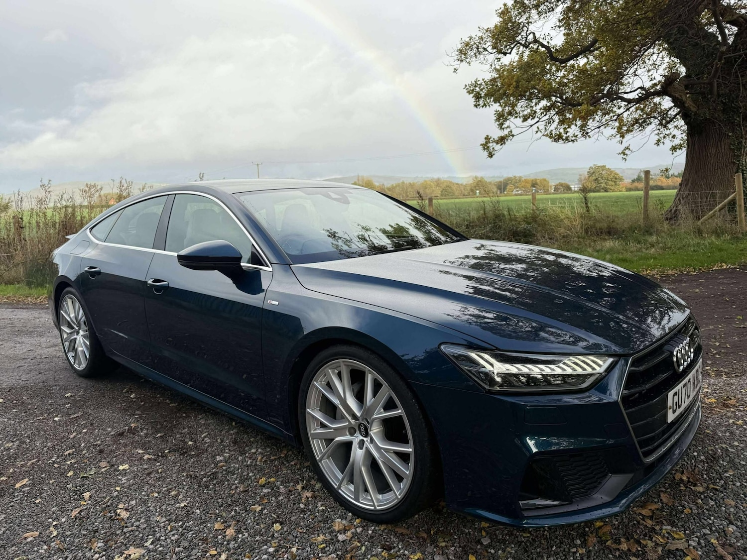 Used Audi A7 2020 for sale - 76454969: Photo 1
