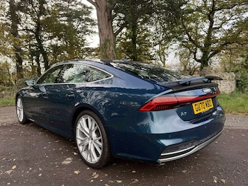 Used Audi A7 2020 for sale - 76454969: Photo