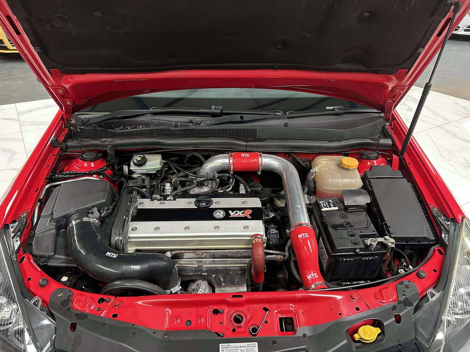 Vehicle 16