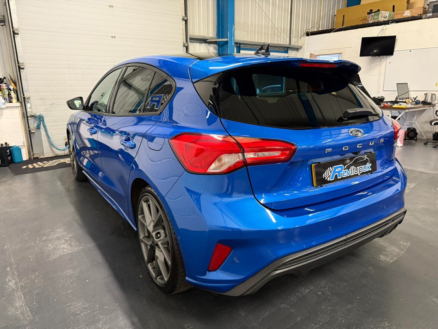 Used Ford Focus 2020 for sale - 77650321: Photo 11