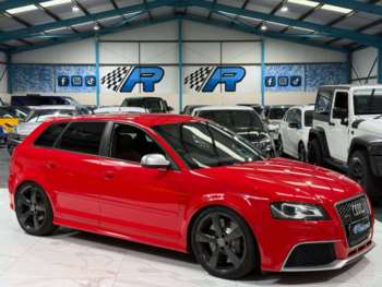 2011 (R) - 2.5T FSI RS3 Quattro 5dr S Tronic