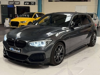Used BMW 1 Series 2016 for sale - 75543091: Photo