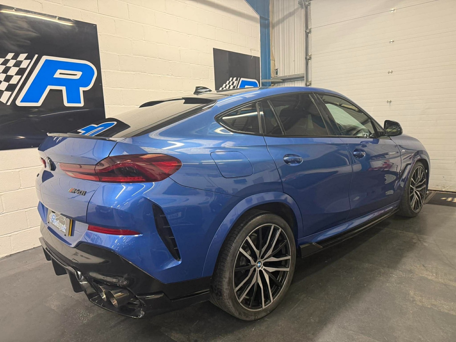 Used BMW X6 2019 for sale - 77906936: Photo 2