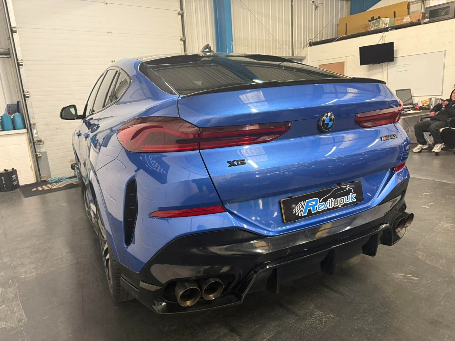 Used BMW X6 2019 for sale - 77906936: Photo 21