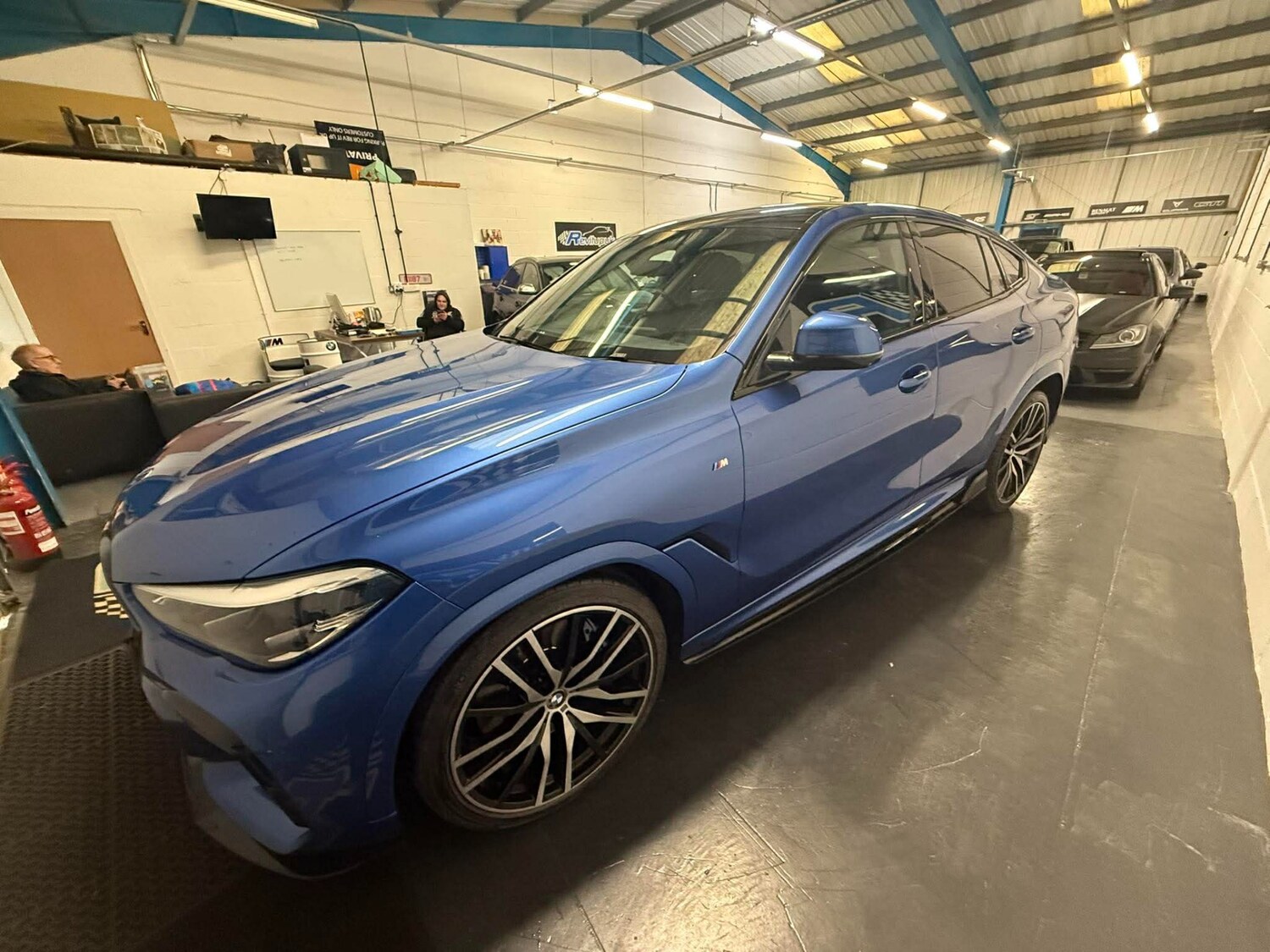 Used BMW X6 2019 for sale - 77906936: Photo 22
