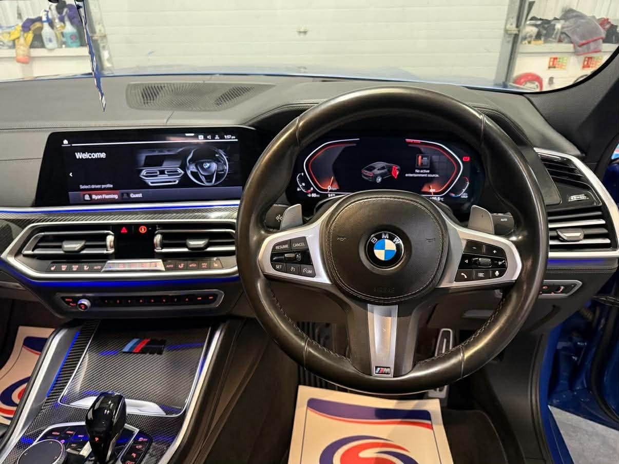 Used BMW X6 2019 for sale - 77906936: Photo 3