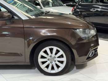 Used Audi A1 2012 for sale - 73942251: Photo
