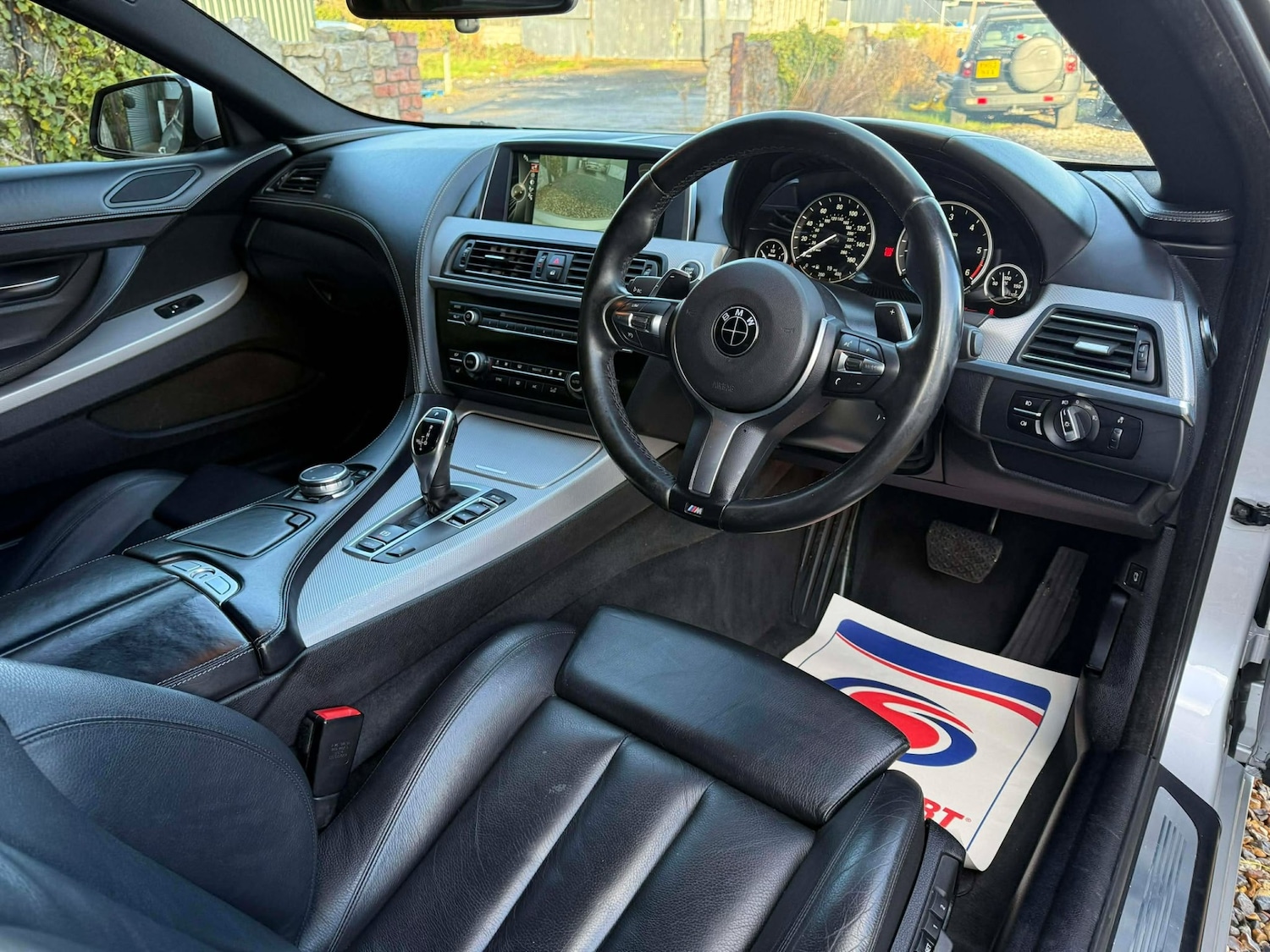 Used BMW 6 Series 2015 for sale - 76762595: Photo 12