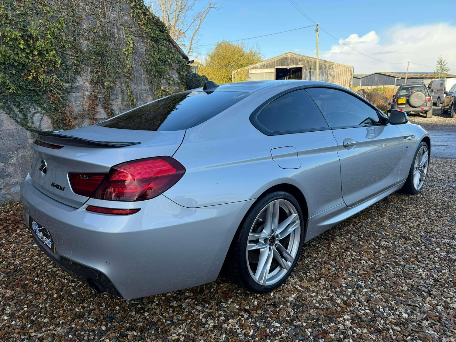 Used BMW 6 Series 2015 for sale - 76762595: Photo 2