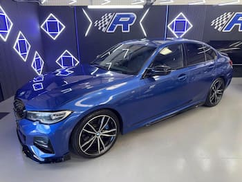 Used BMW 3 Series 2020 for sale - 79845878: Photo
