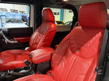 Used Jeep Wrangler 2018 for sale - 75301020: Photo