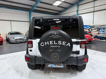 Used Jeep Wrangler 2018 for sale - 75301020: Photo