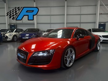 Used Audi R8 2008 for sale - 79025272: Photo
