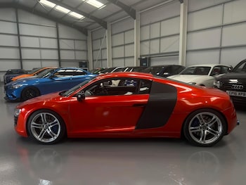 Used Audi R8 2008 for sale - 79025272: Photo