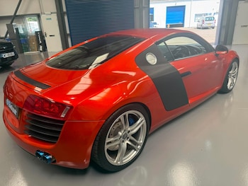 Used Audi R8 2008 for sale - 79025272: Photo