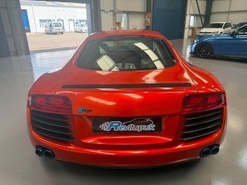 Used Audi R8 2008 for sale - 79025272: Photo