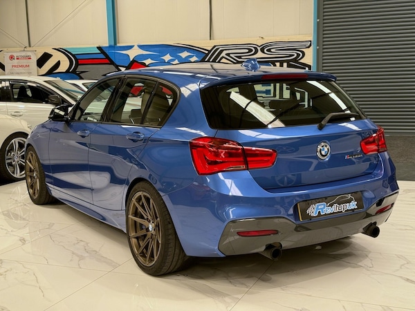 Used BMW 1 Series 2015 for sale - 71364812: Photo 2