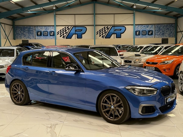 Used BMW 1 Series 2015 for sale - 71364812: Photo 9
