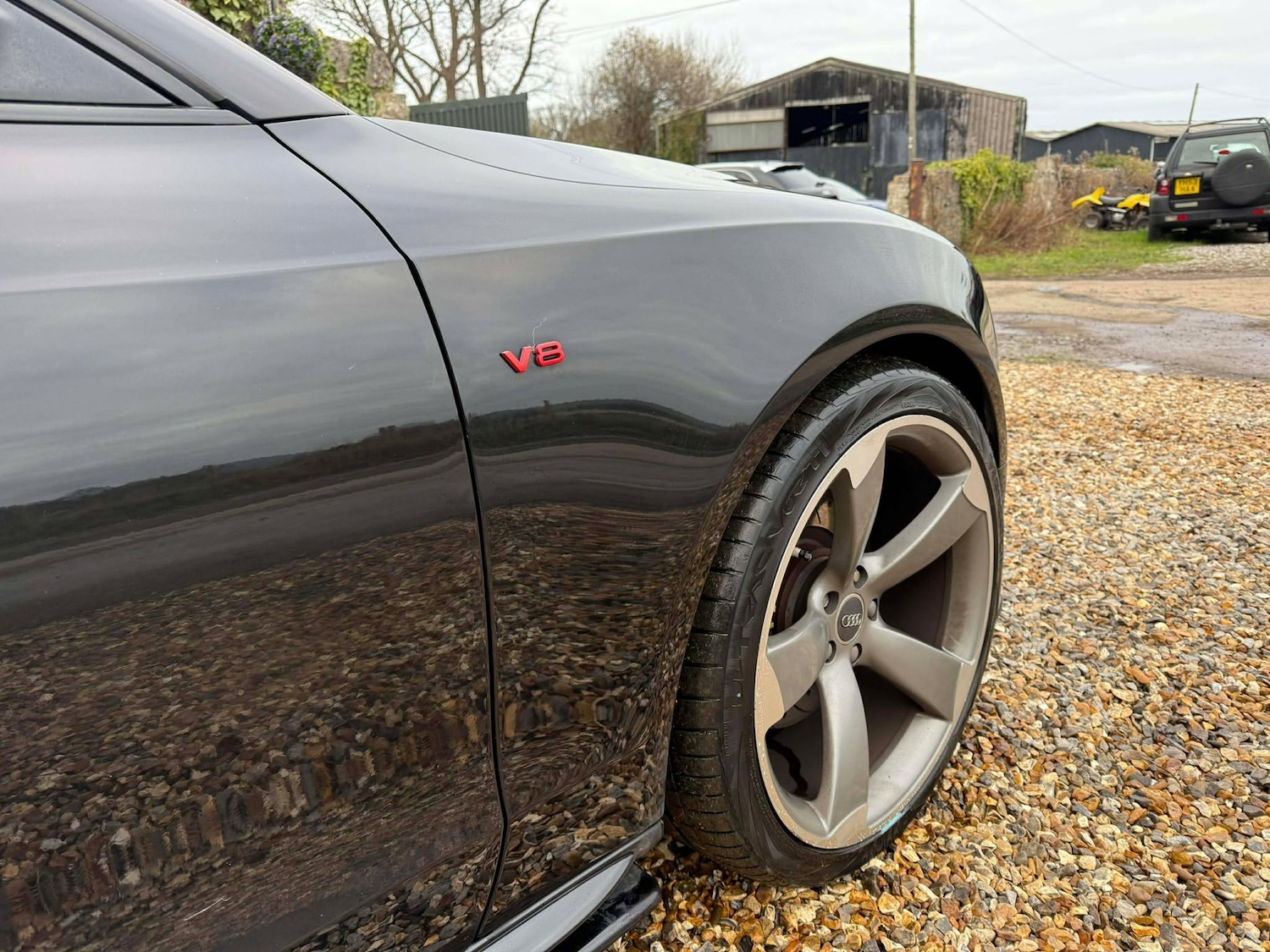 Used Audi A5 2008 for sale - 77095757: Photo 10