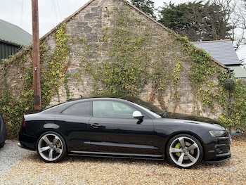 Used Audi A5 2008 for sale - 77095757: Photo