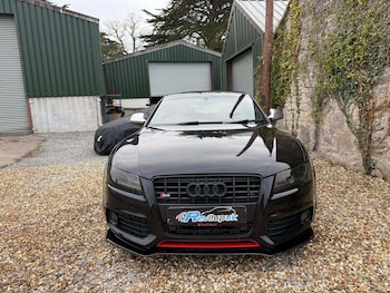 Used Audi A5 2008 for sale - 77095757: Photo