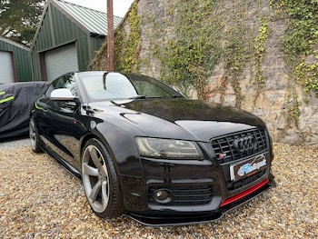 Used Audi A5 2008 for sale - 77095757: Photo