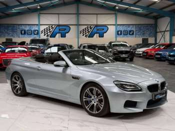 2017 (17) - M6 2dr DCT