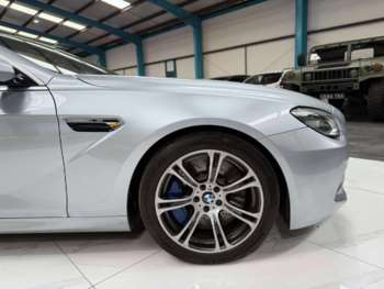 Used BMW M6 2017 for sale - 74736554: Photo