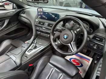 Used BMW M6 2017 for sale - 74736554: Photo