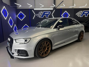 Used Audi RS3 2017 for sale - 79552349: Photo