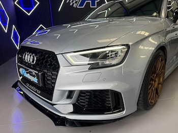 Used Audi RS3 2017 for sale - 79552349: Photo