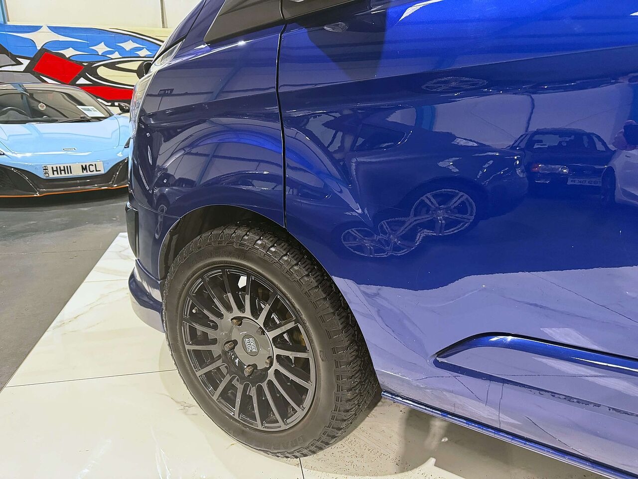 Used Ford Transit Custom 2017 for sale - 76599542: Photo 10