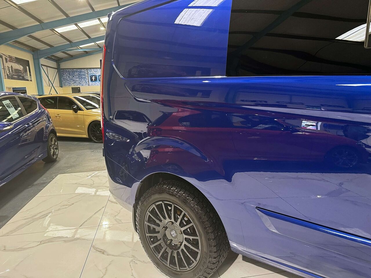 Used Ford Transit Custom 2017 for sale - 76599542: Photo 13