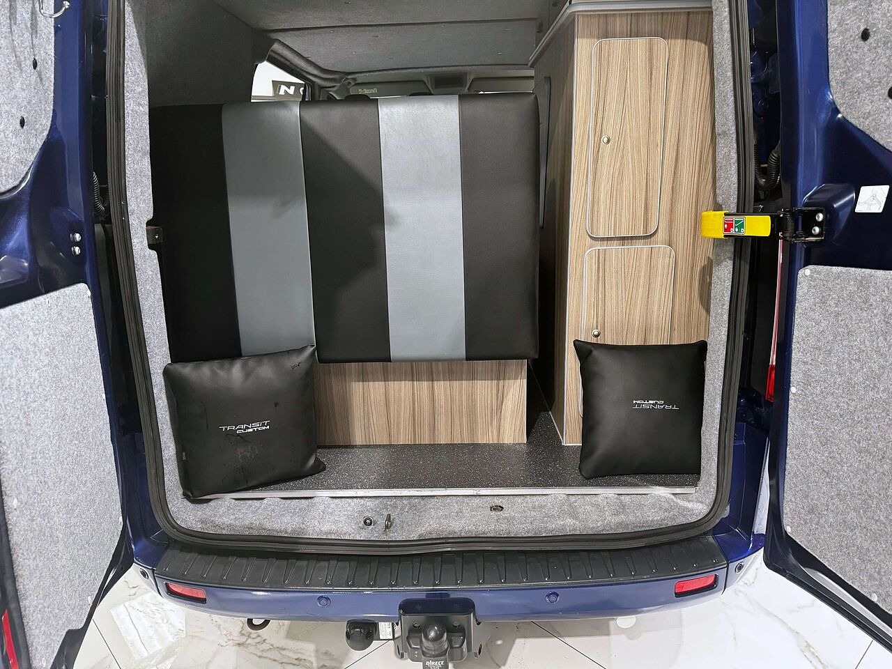 Used Ford Transit Custom 2017 for sale - 76599542: Photo 14