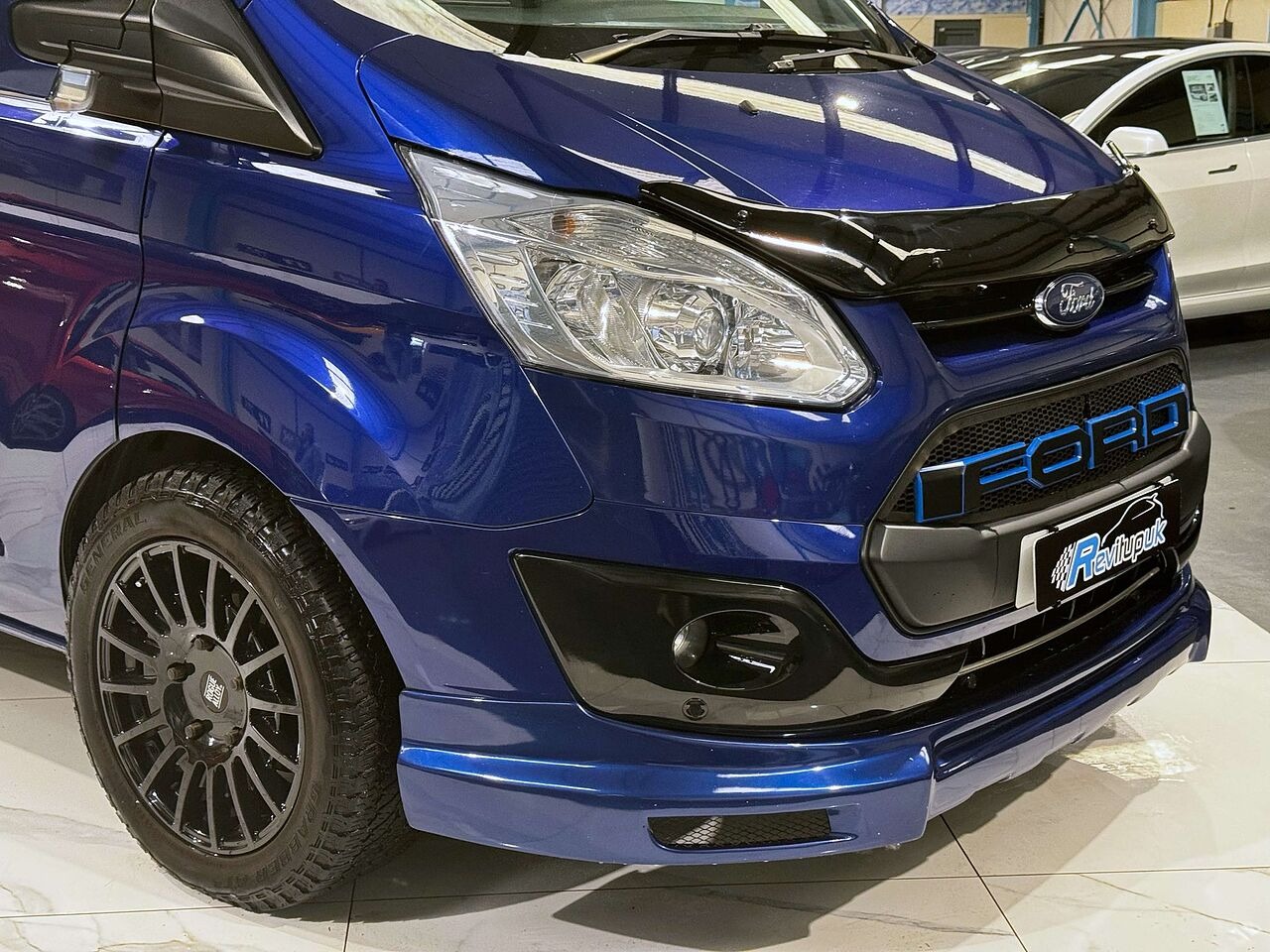 Used Ford Transit Custom 2017 for sale - 76599542: Photo 16