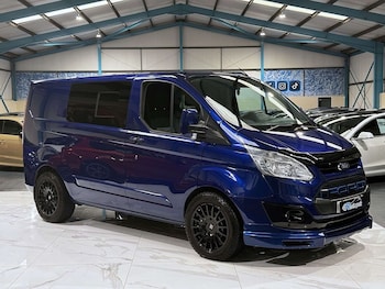 Ford - Transit Custom