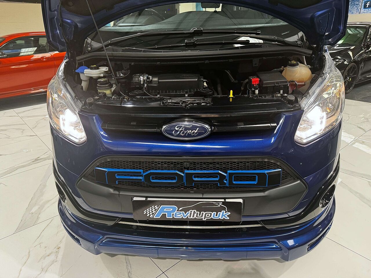 Used Ford Transit Custom 2017 for sale - 76599542: Photo 4