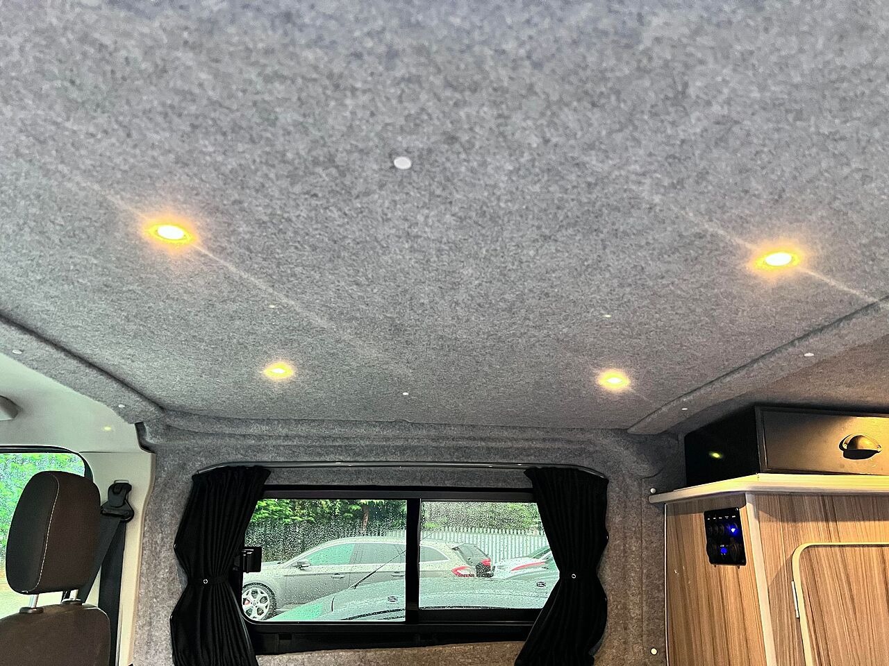 Used Ford Transit Custom 2017 for sale - 76599542: Photo 8