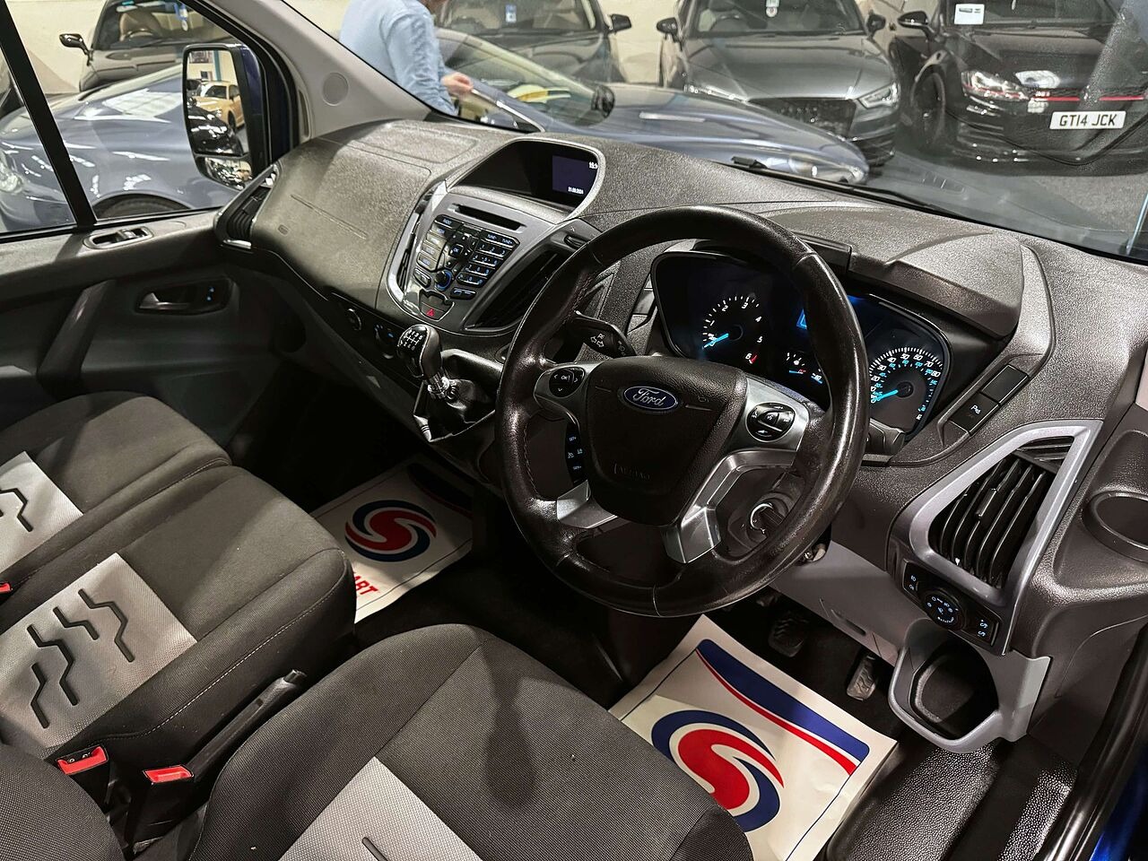 Used Ford Transit Custom 2017 for sale - 76599542: Photo 9