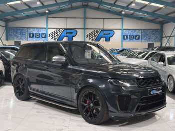 Used Land Rover Range Rover Sport 2019 for sale - 74031183: Photo