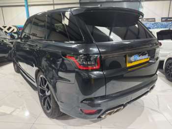 Used Land Rover Range Rover Sport 2019 for sale - 74031183: Photo