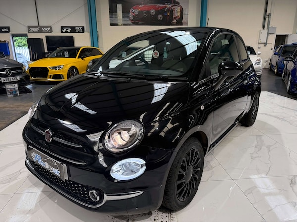 Used Fiat 500 2022 for sale - 73895027: Photo 11